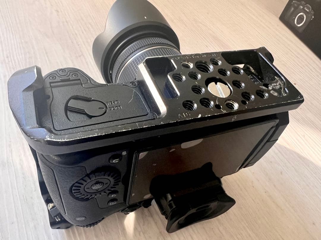 LUMIX GH5M2+ 14-42標準レンズ ケージ付き＋オマケ