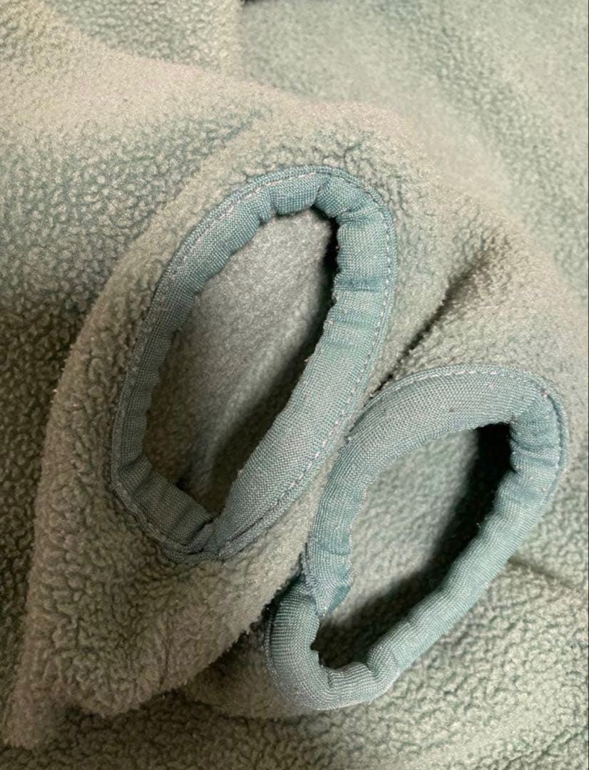 Patagonia スナップt シンチラ　ティファニーブルー　エメラルド