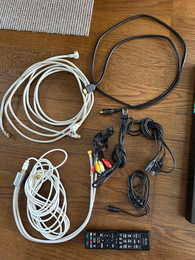 ブルーレイレコーダー ソニー SONY BDZ-EW1200