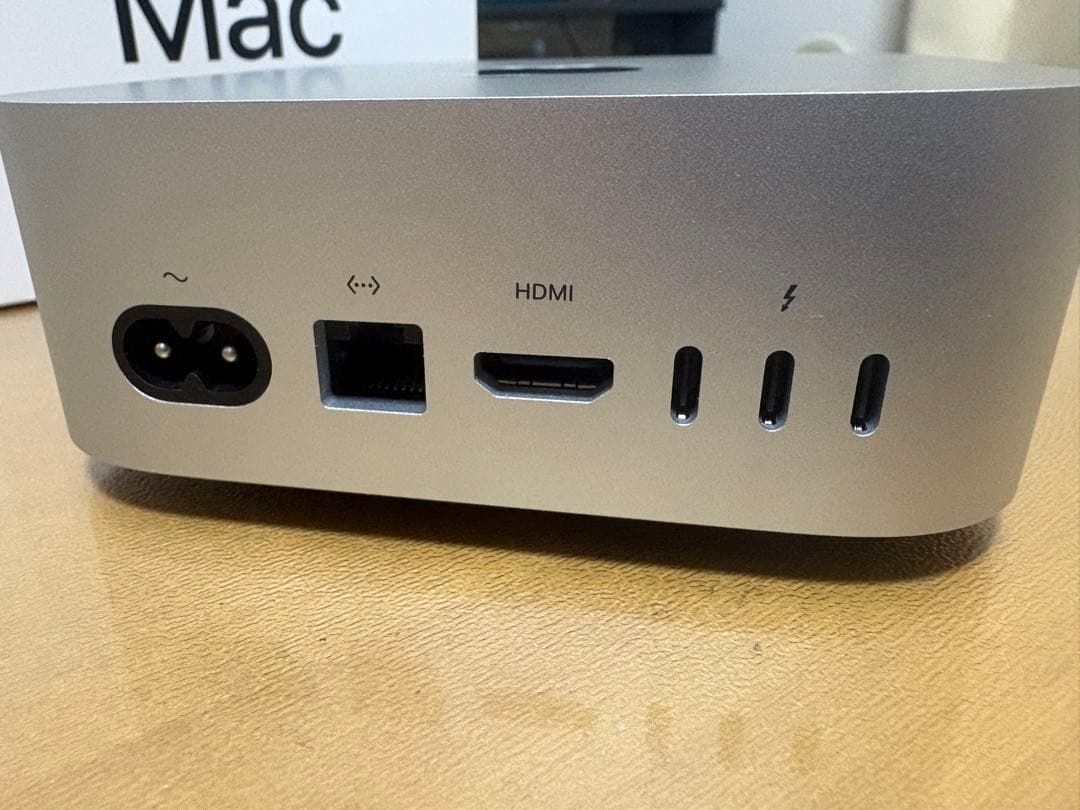 （adi wijaksono 専用）Apple Mac mini