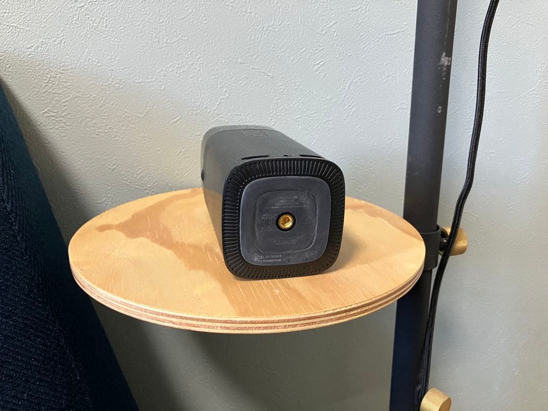 Anker Nebula (ネビュラ) DLP HDMI usb Apollo