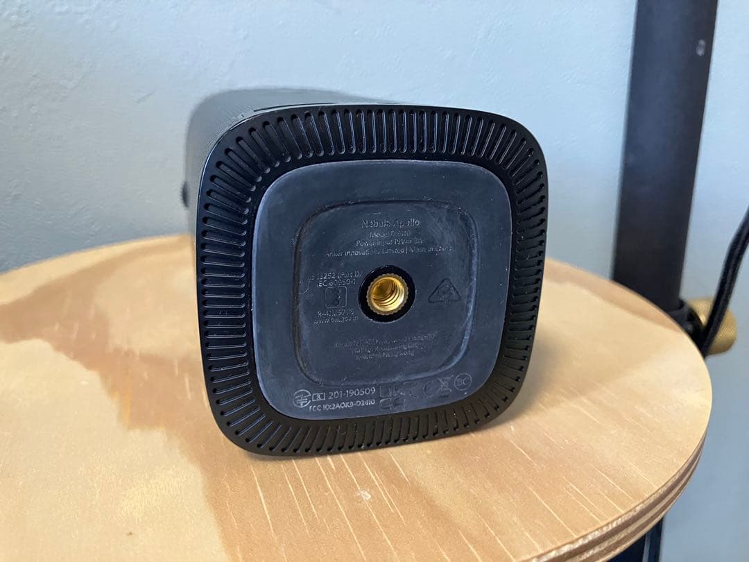 Anker Nebula (ネビュラ) DLP HDMI usb Apollo