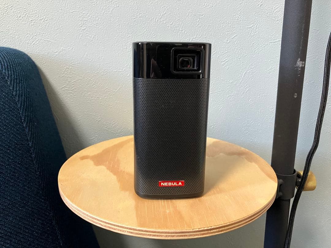 Anker Nebula (ネビュラ) DLP HDMI usb Apollo
