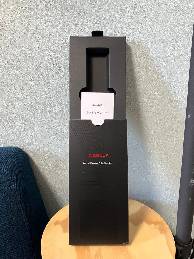 Anker Nebula (ネビュラ) DLP HDMI usb Apollo