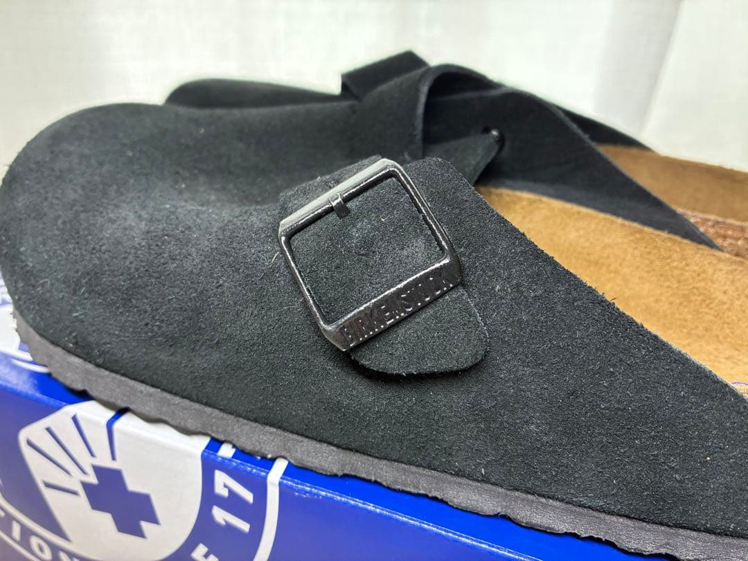 タ*ダ様 ビルケンシュトック BIRKENSTOCK ボストン ソフトフットベッ