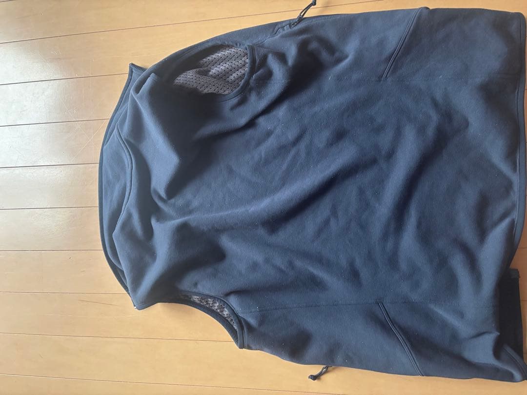 ARC'TERYX カイヤナイト　ベスト ネイビー アークテリクス