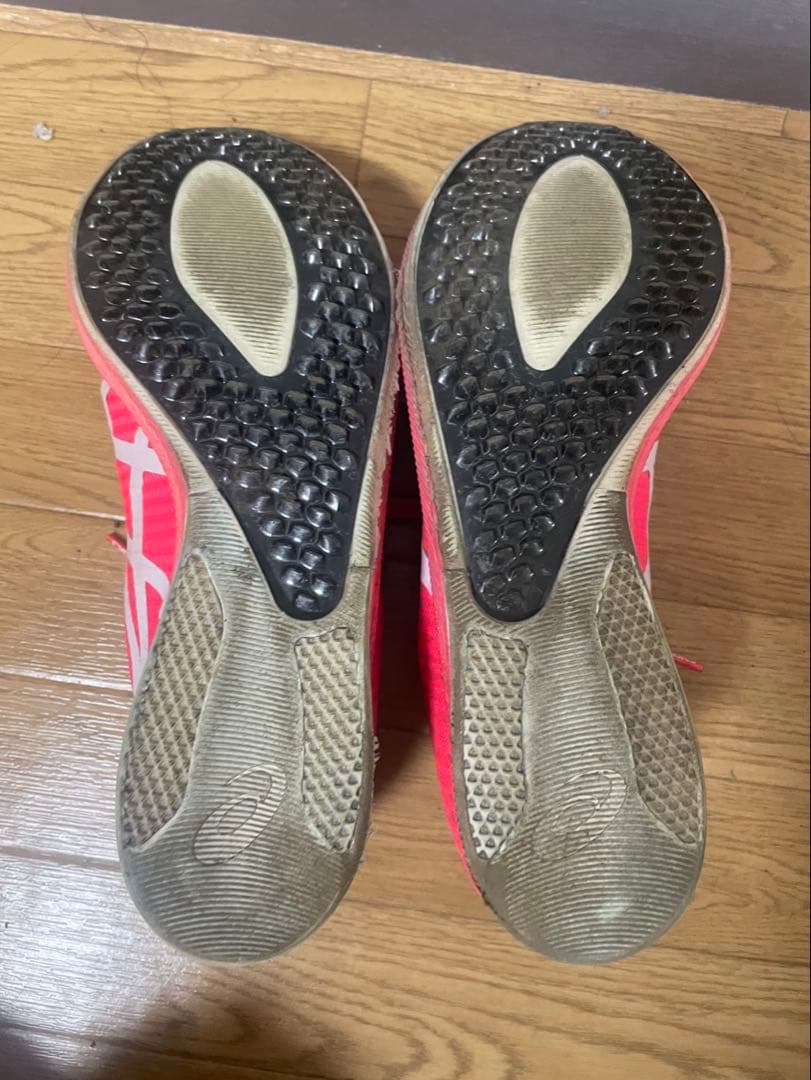 アシックス　メタスピードLD27.0cm