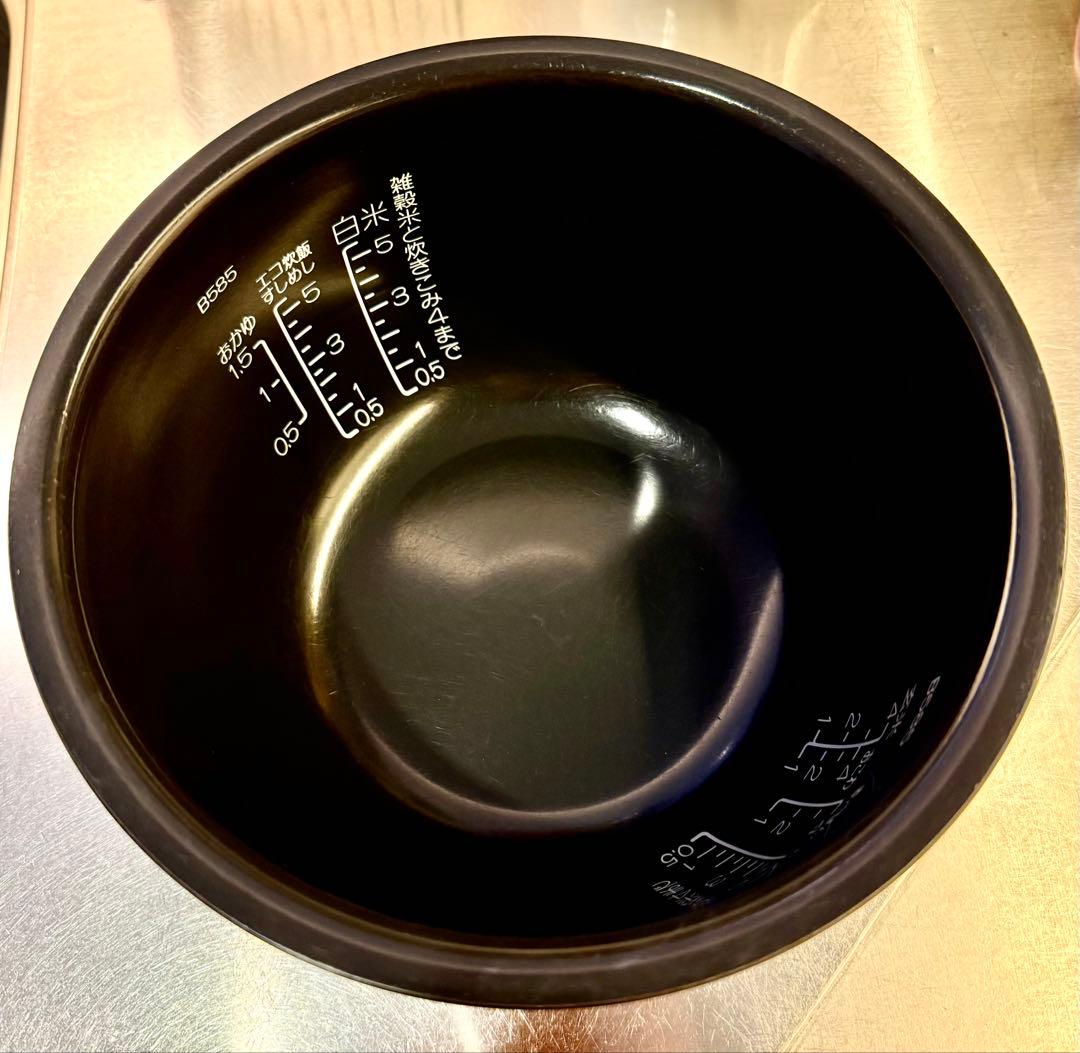 象印 IH炊飯器 NW-VH10 2021年製