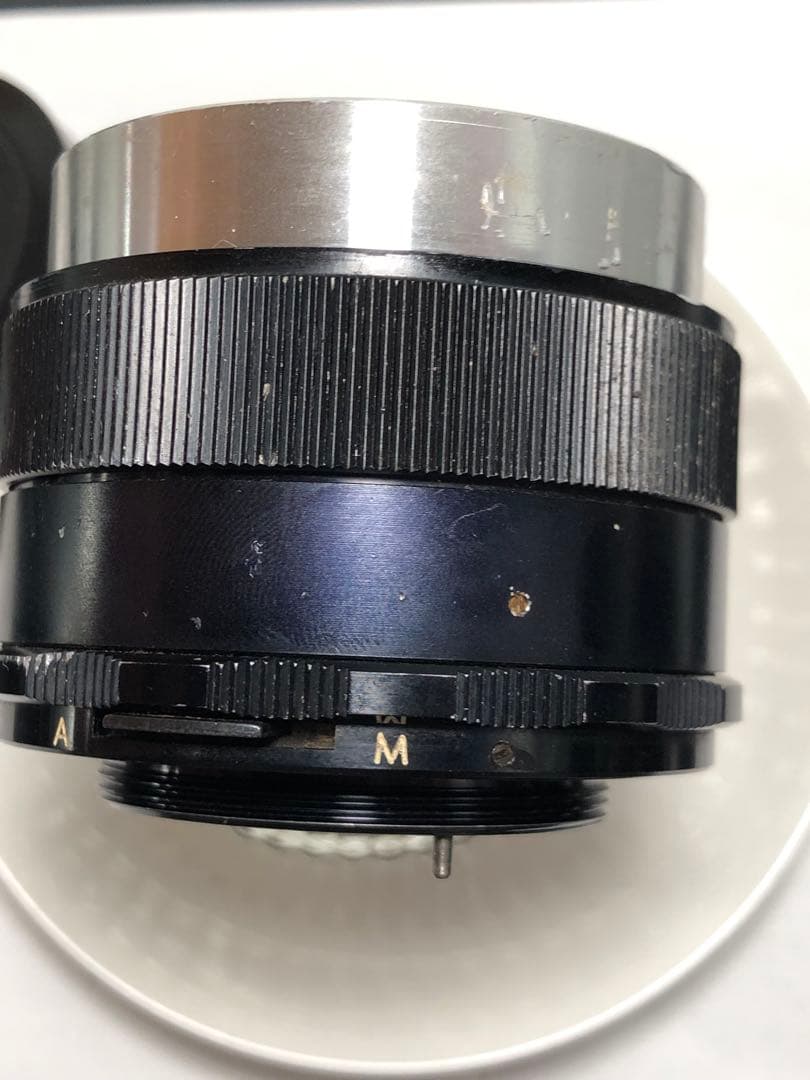 yashica yashinon DX 50mm f1.7 m42マウント