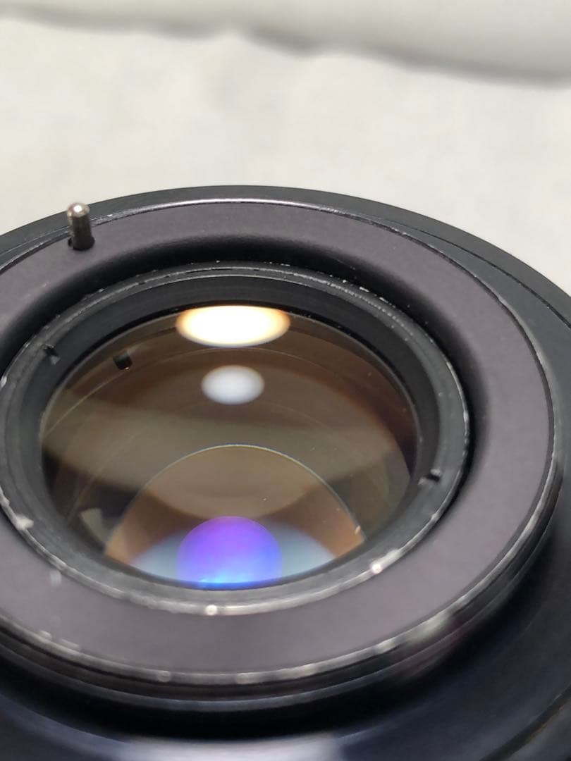 yashica yashinon DX 50mm f1.7 m42マウント