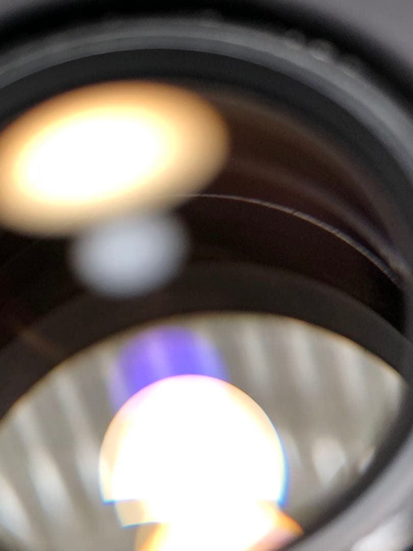 yashica yashinon DX 50mm f1.7 m42マウント