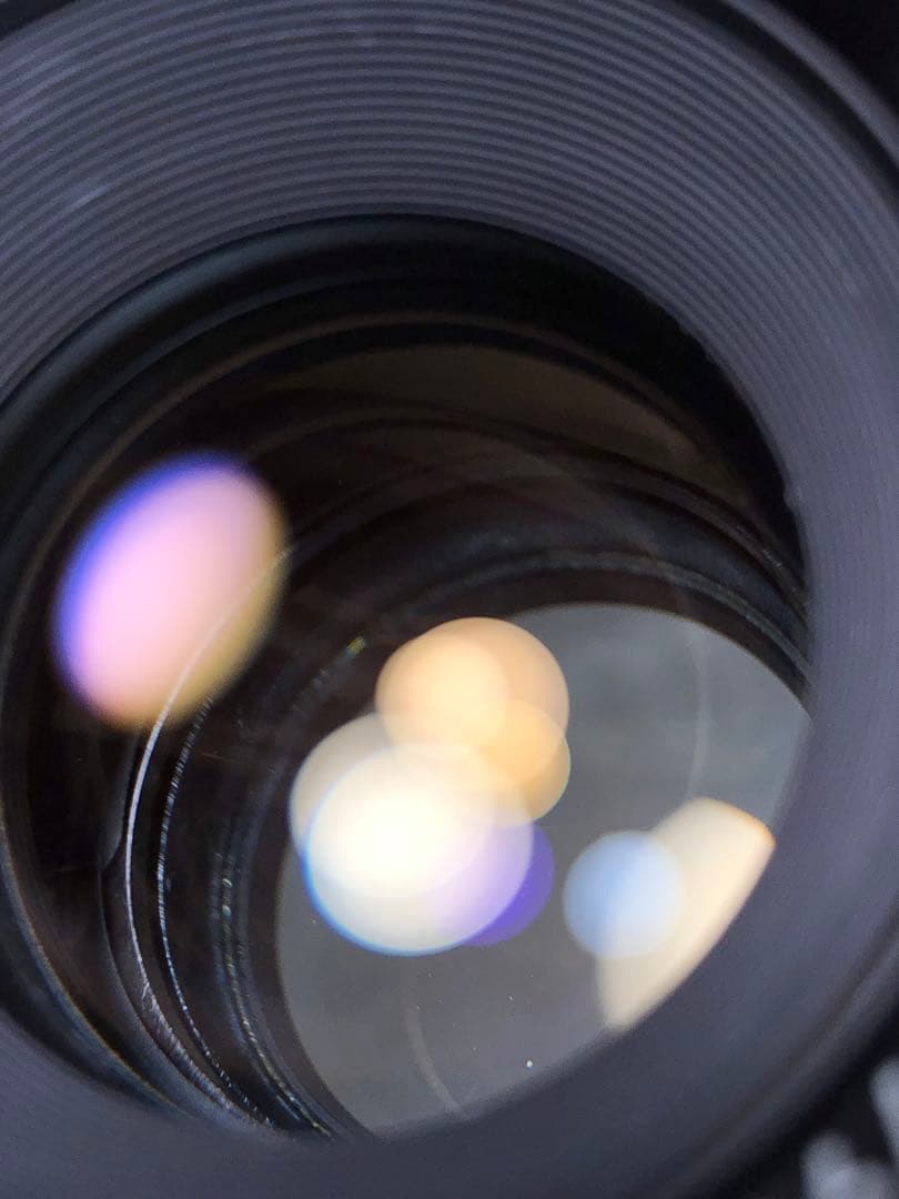 yashica yashinon DX 50mm f1.7 m42マウント