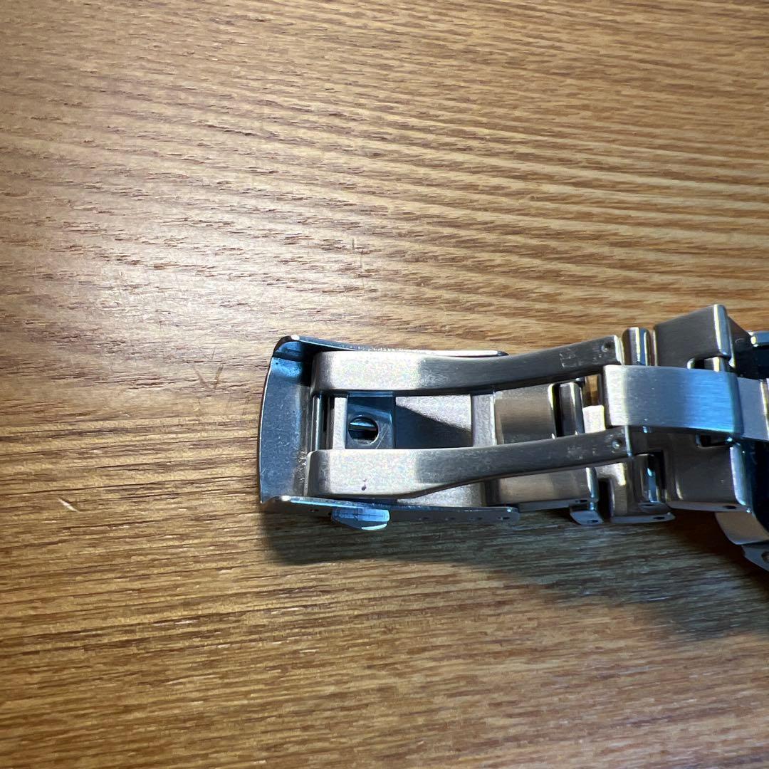 GSHOCK フルメタル（GMW-B5000D-1JF）