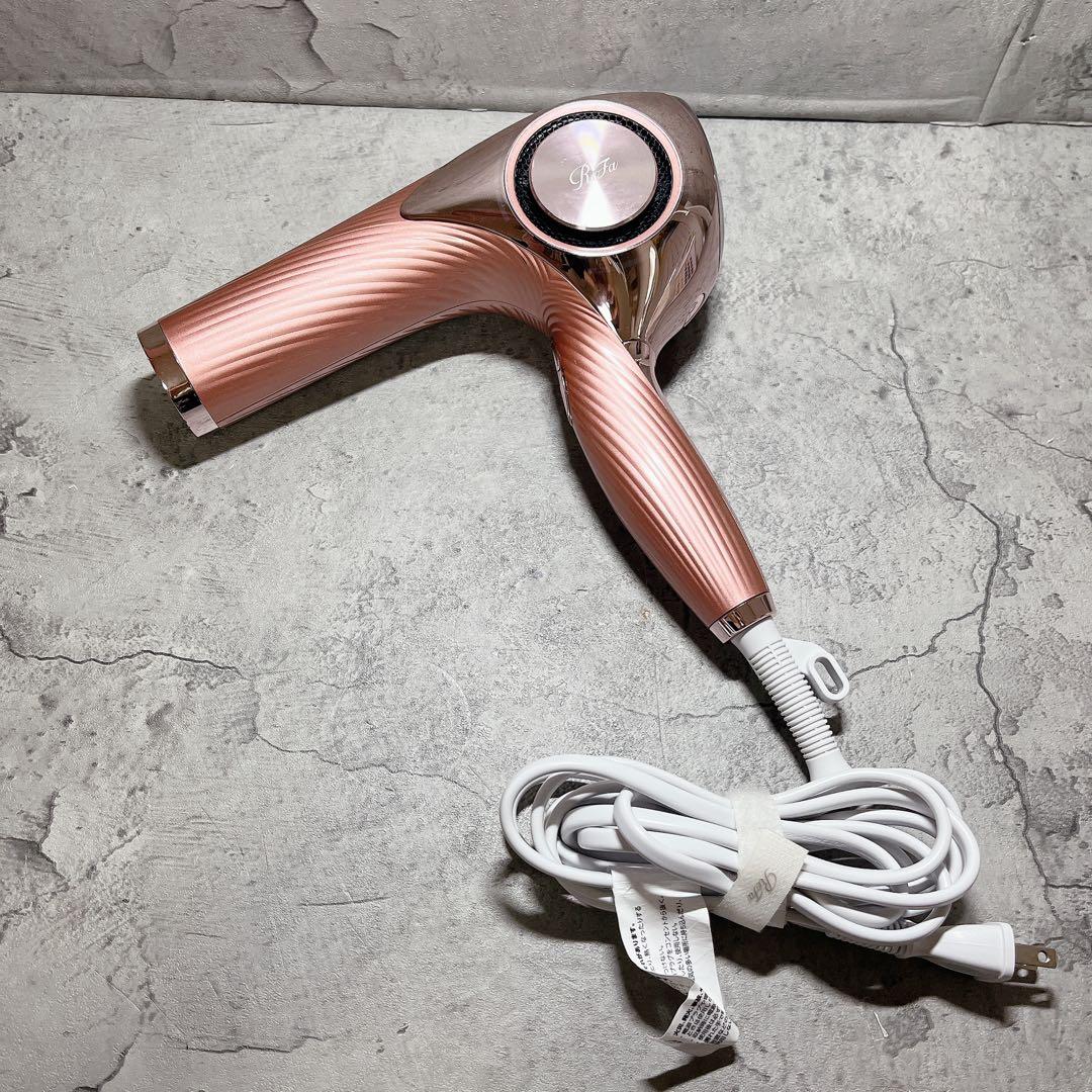 ReFa BEAUTECH リファ ヘアドライヤー ピンク RE-AJ05A