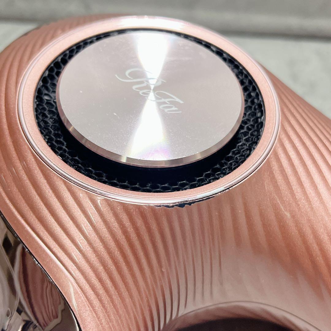 ReFa BEAUTECH リファ ヘアドライヤー ピンク RE-AJ05A