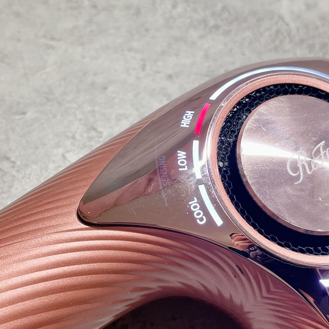 ReFa BEAUTECH リファ ヘアドライヤー ピンク RE-AJ05A