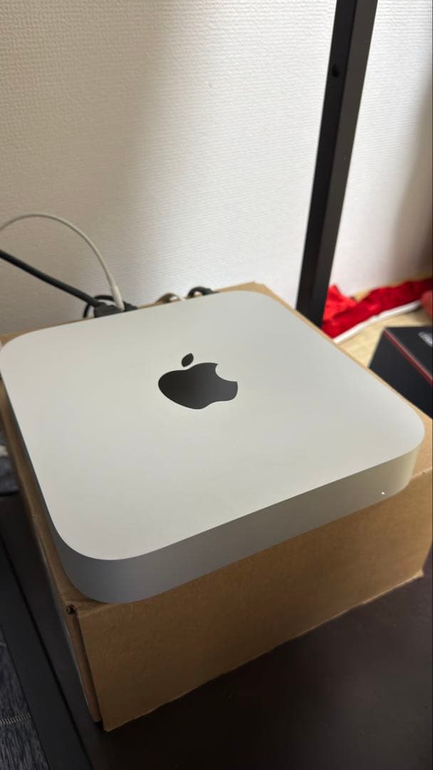 Macデスクトップ Apple Mac mini M1 2020 16GB 1Tb