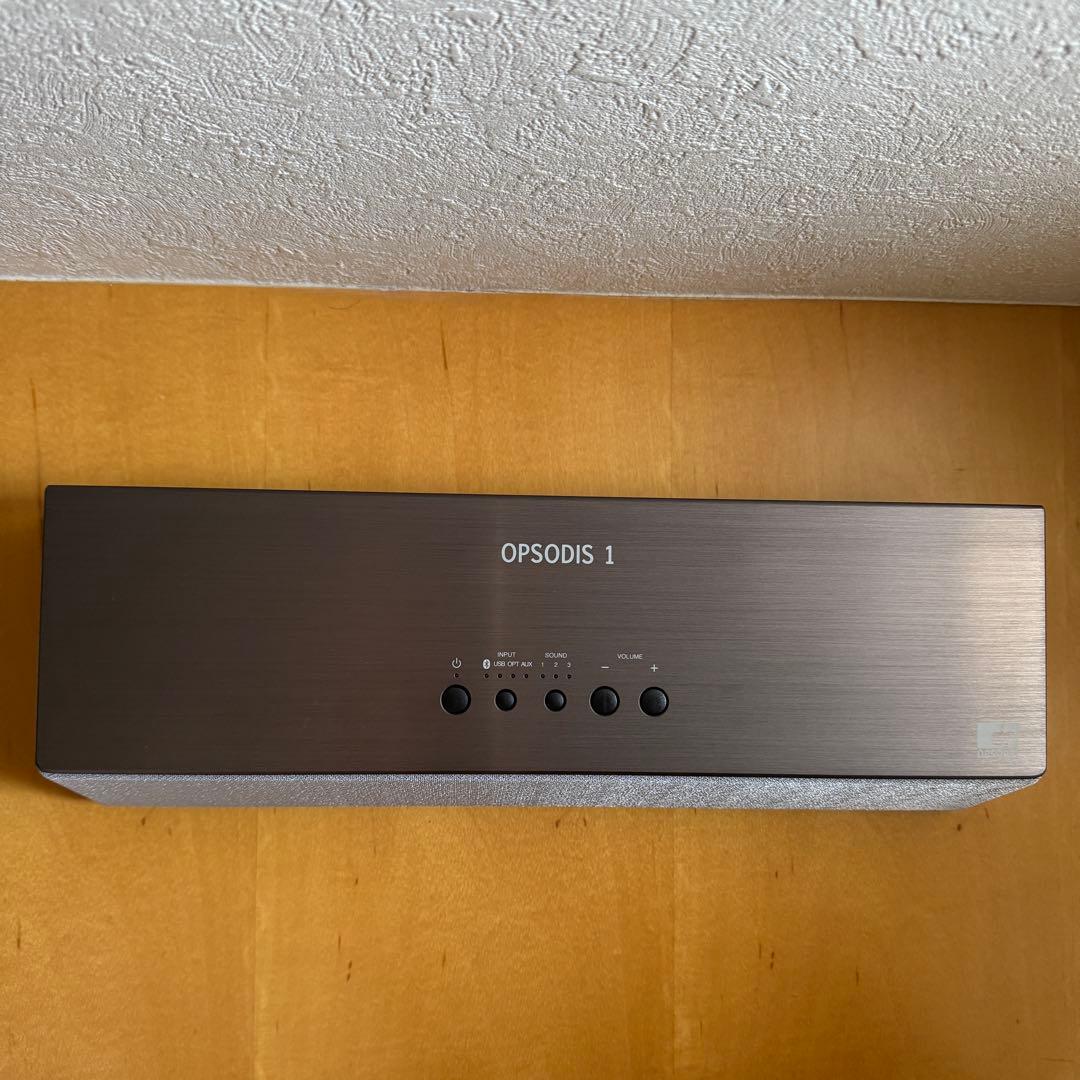 OPSODIS 1 スピーカー