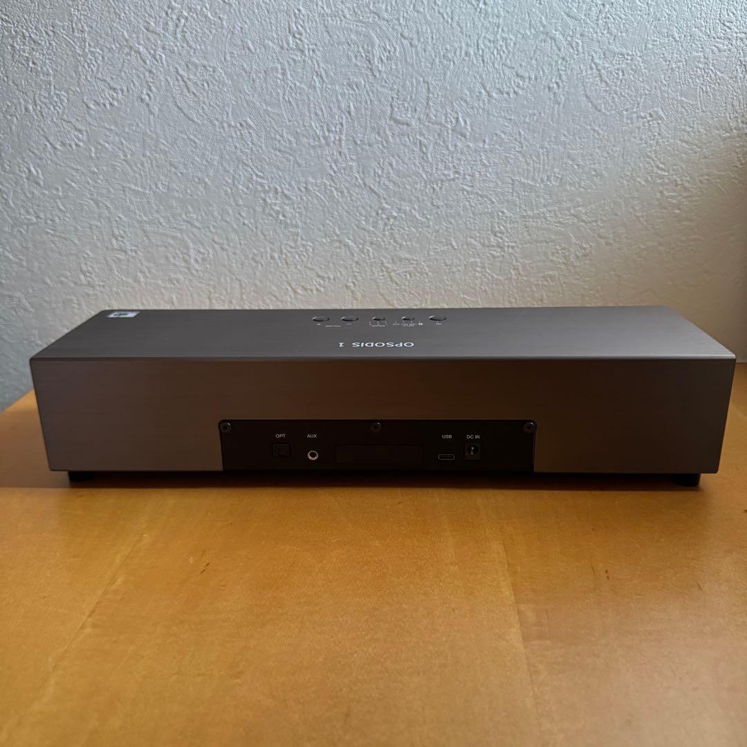 OPSODIS 1 スピーカー