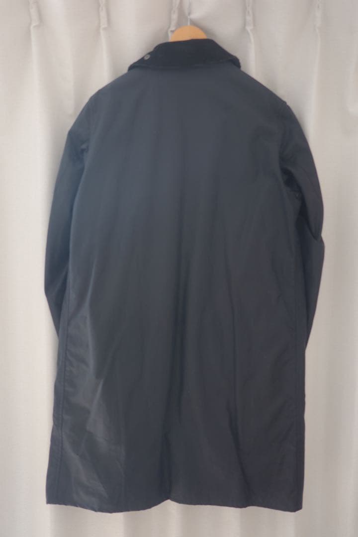 バブアー Barbour ボーダー BORDER ネイビー