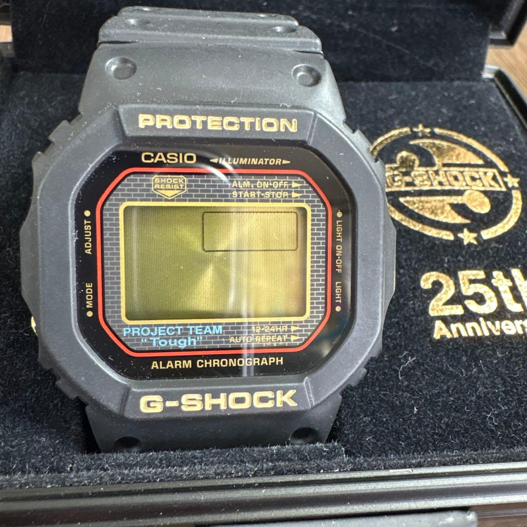 G-SHOCK DW-5025SP-1JF 新品未使用限定商品2008個