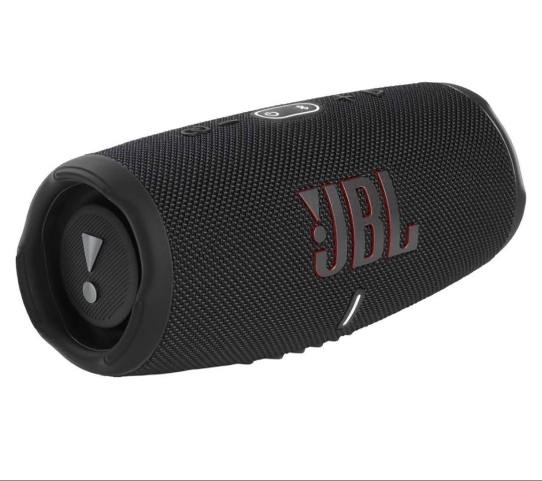 オ*！様 JBL CHARGE5 新品未開封!! Bluetooth スピーカー