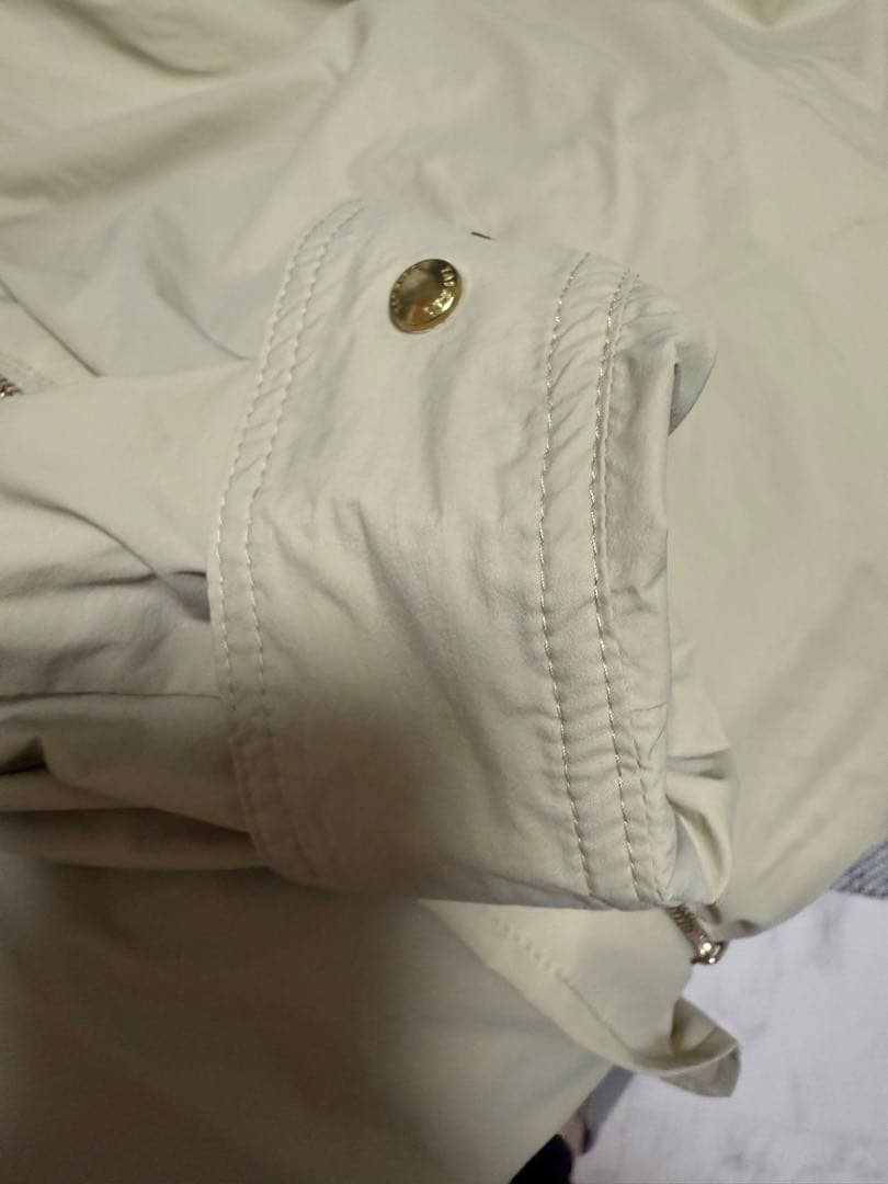 はやこや　TATRAS × Demi-Luxe BEAMS モッズコート