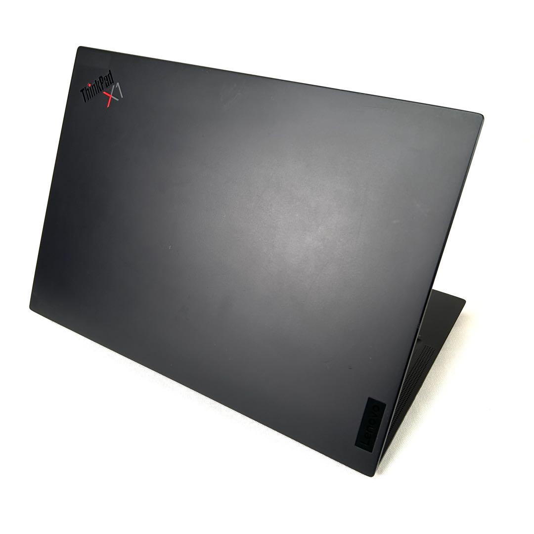 Lenovo X1 Carbon Gen9 i5 256GB バッテリー良好