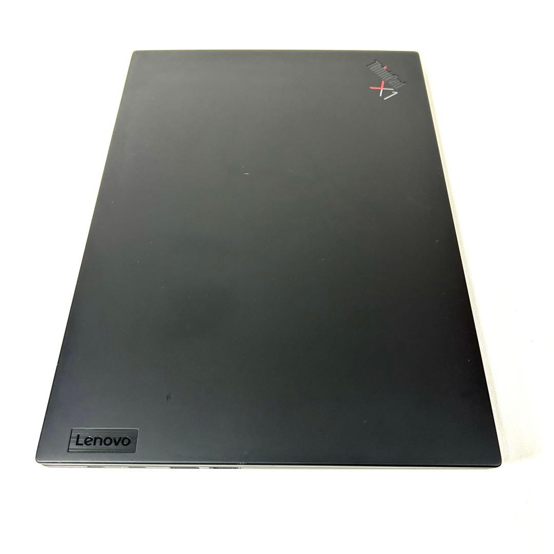 Lenovo X1 Carbon Gen9 i5 256GB バッテリー良好