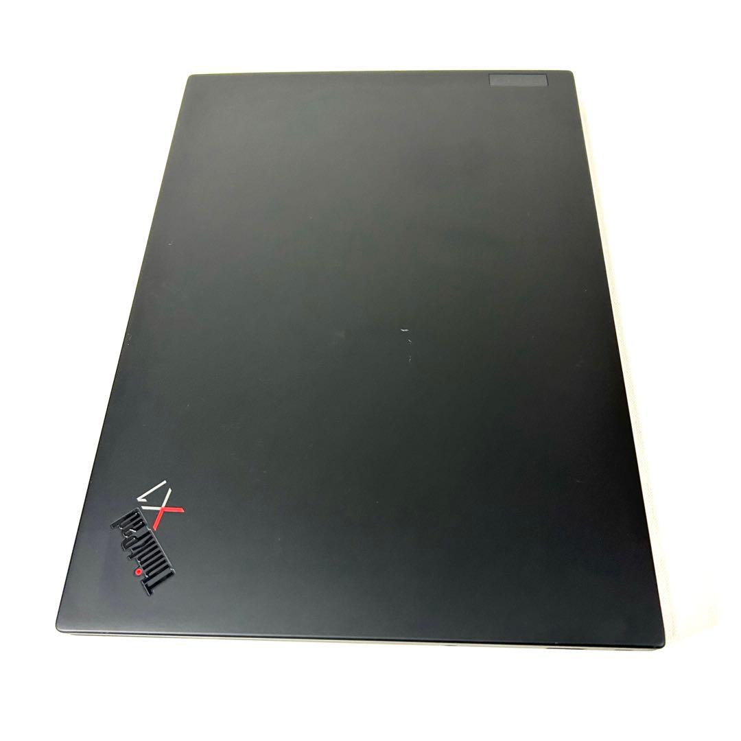 Lenovo X1 Carbon Gen9 i5 256GB バッテリー良好