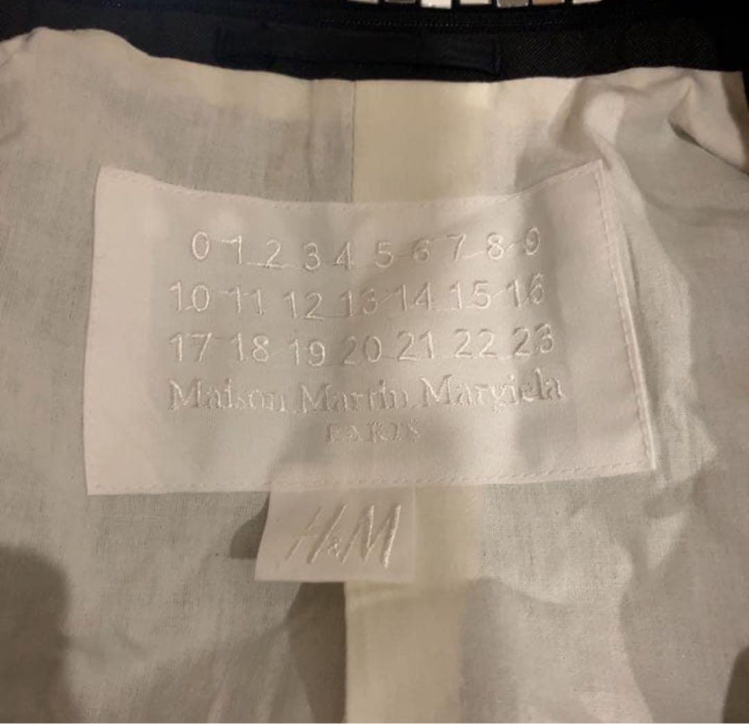  MartinMargiela コラボ ミラーボールジャケット