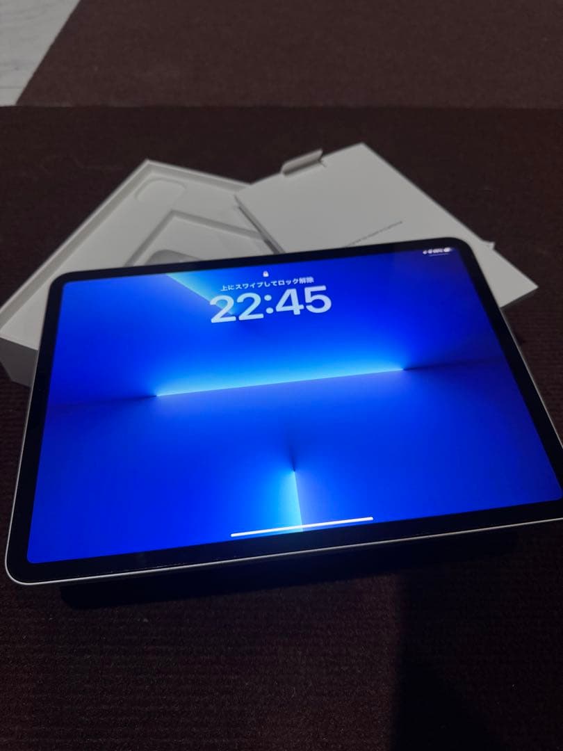 Apple iPad Pro 11インチ　第3世代　シルバー 本体のみ