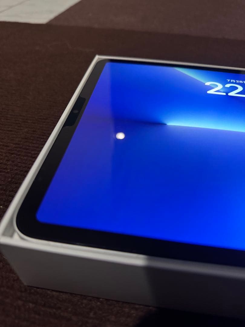 Apple iPad Pro 11インチ　第3世代　シルバー 本体のみ