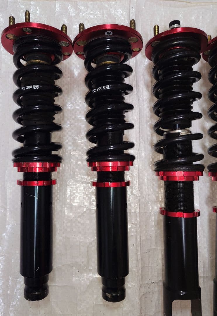 アコード　CW　車高調　ラルグス　中古