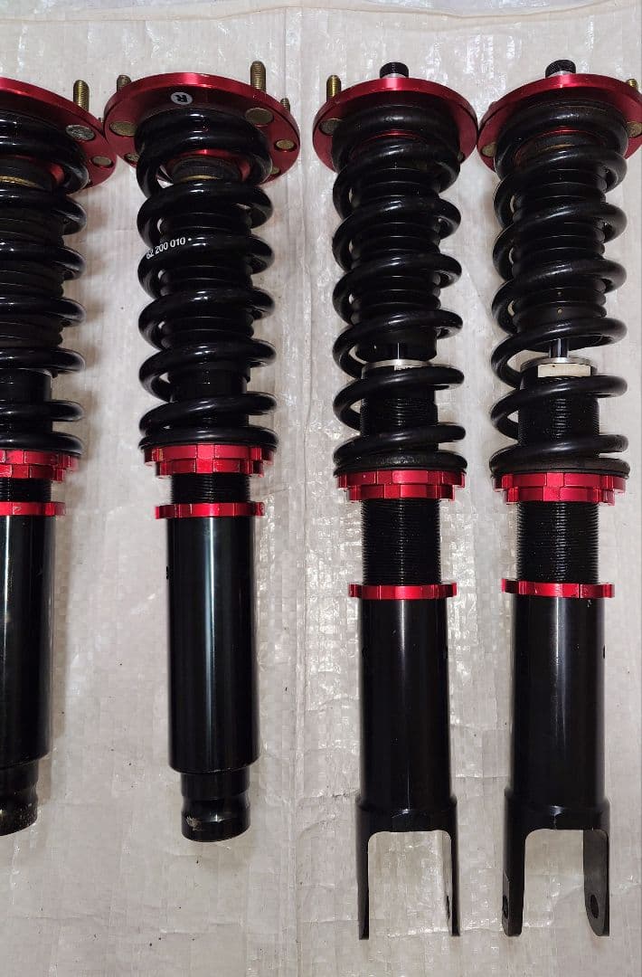 アコード　CW　車高調　ラルグス　中古