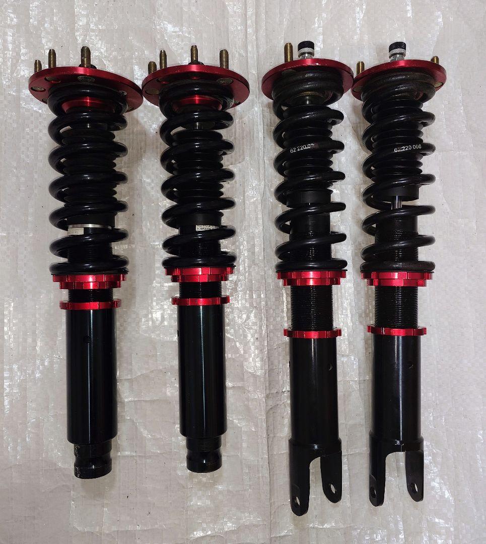 アコード　CW　車高調　ラルグス　中古