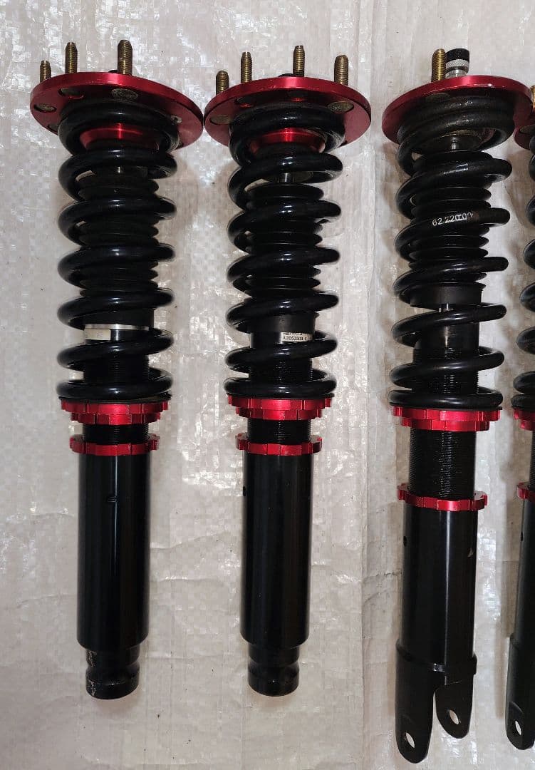 アコード　CW　車高調　ラルグス　中古