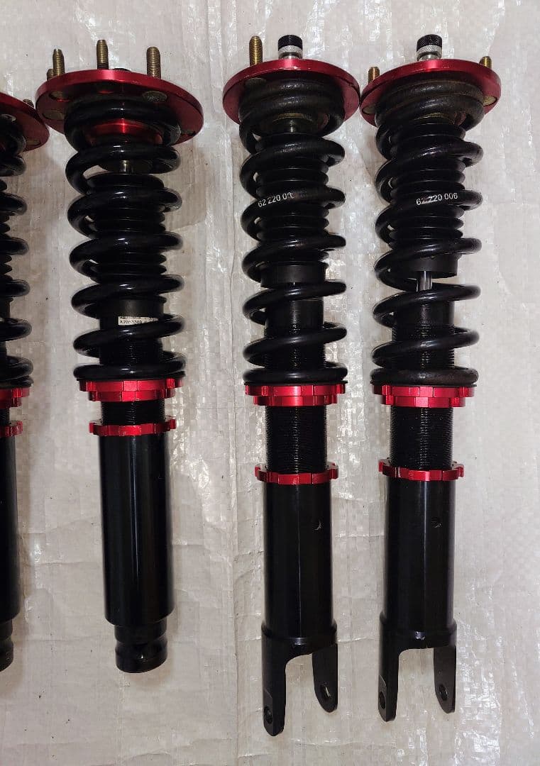 アコード　CW　車高調　ラルグス　中古