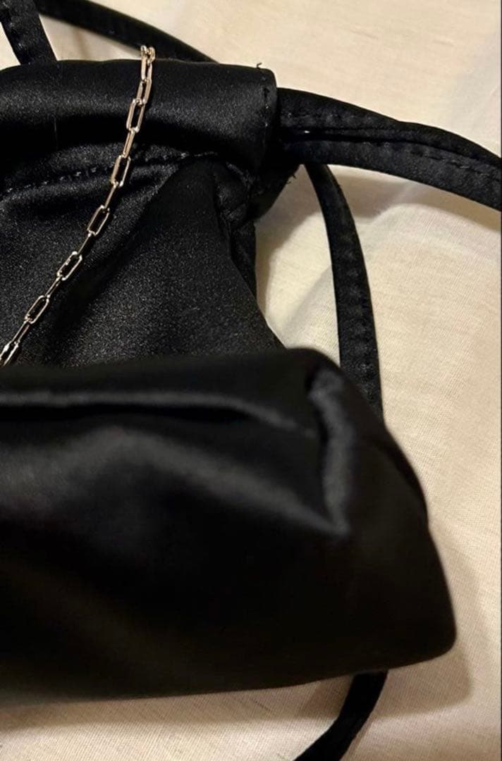 バッグ Deuxieme Classe CELERI SATIN POUCH