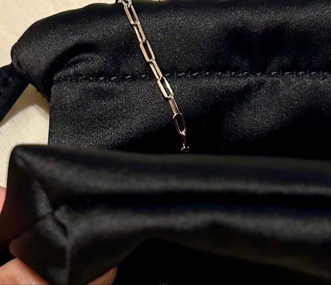 バッグ Deuxieme Classe CELERI SATIN POUCH