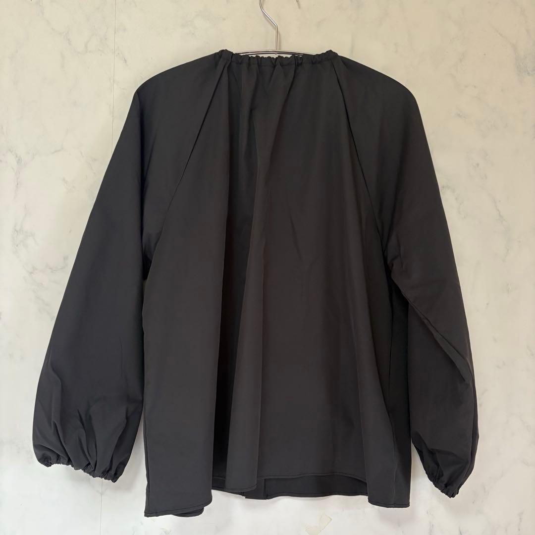 金子 綾　COUDRE ギャザージャケット