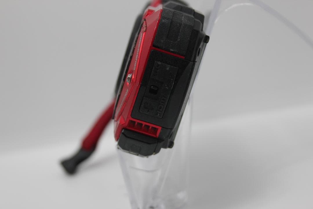 RICOH WG-30 RED 赤　ミリオンレッド