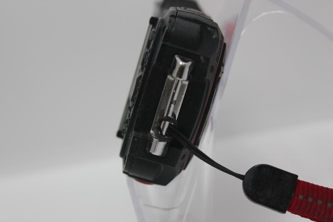 RICOH WG-30 RED 赤　ミリオンレッド