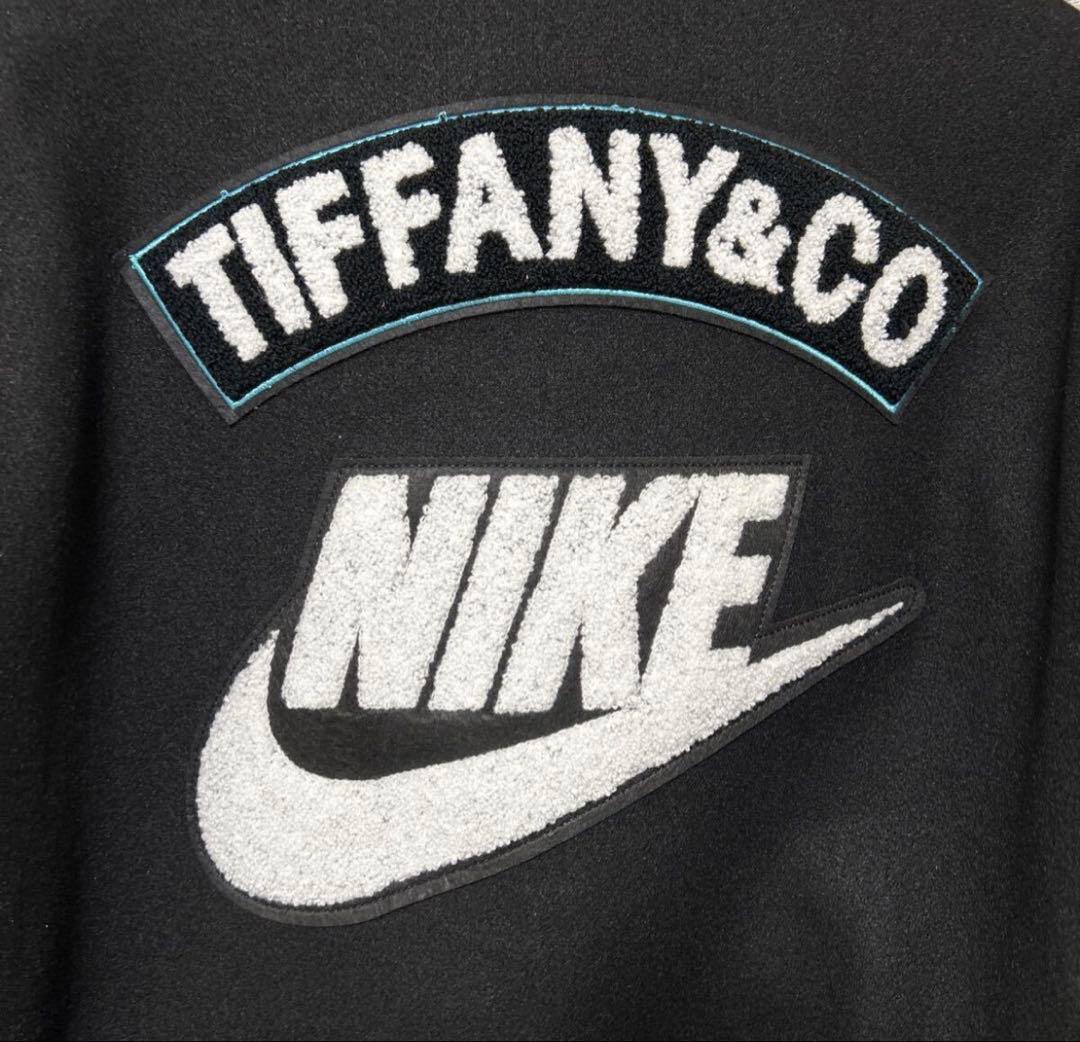 Tiffany&Co. x Nike スタジャン