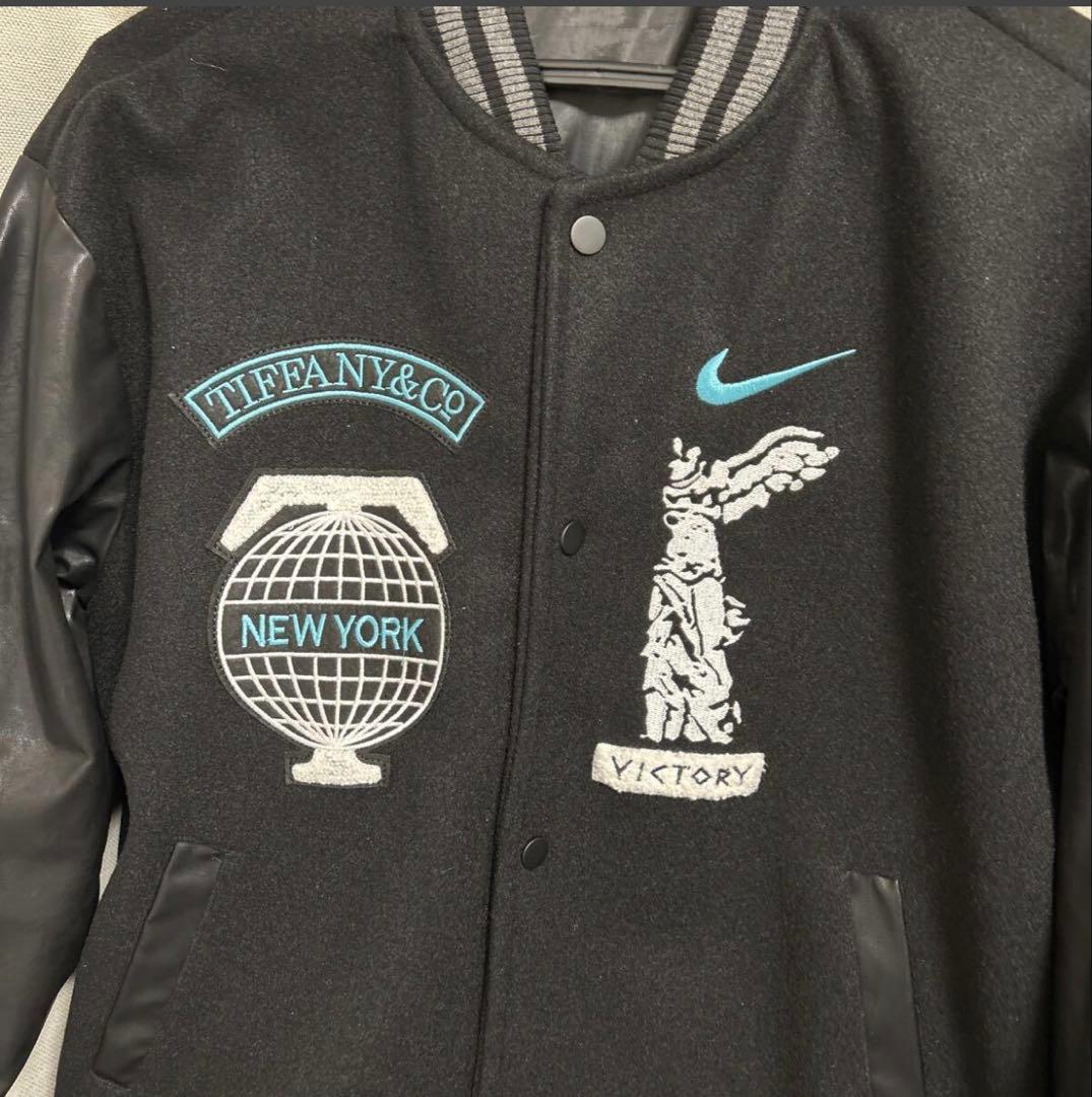 Tiffany&Co. x Nike スタジャン