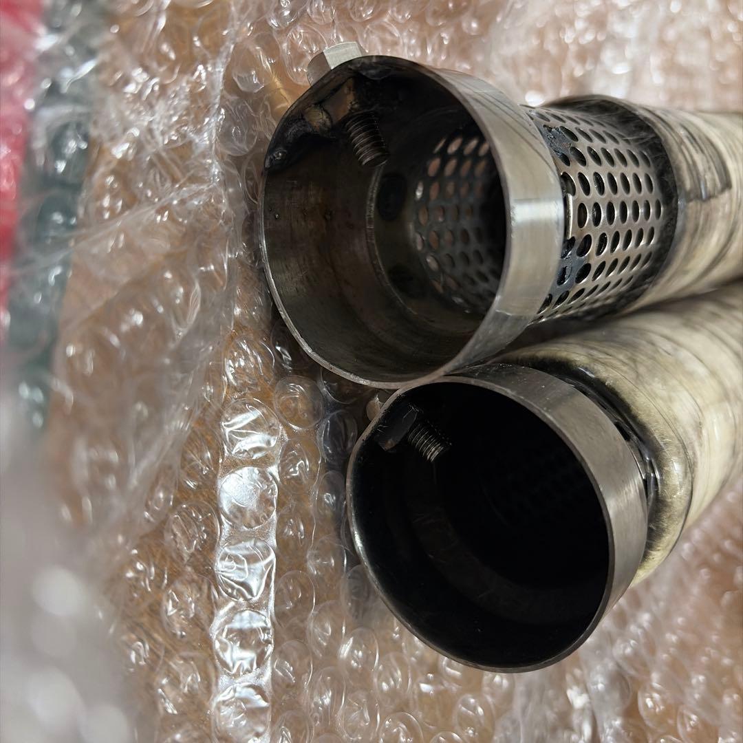 Ｊ－Ｋパインバレー鼓動バッフル　　バンズアンドハインズ　ショートショット