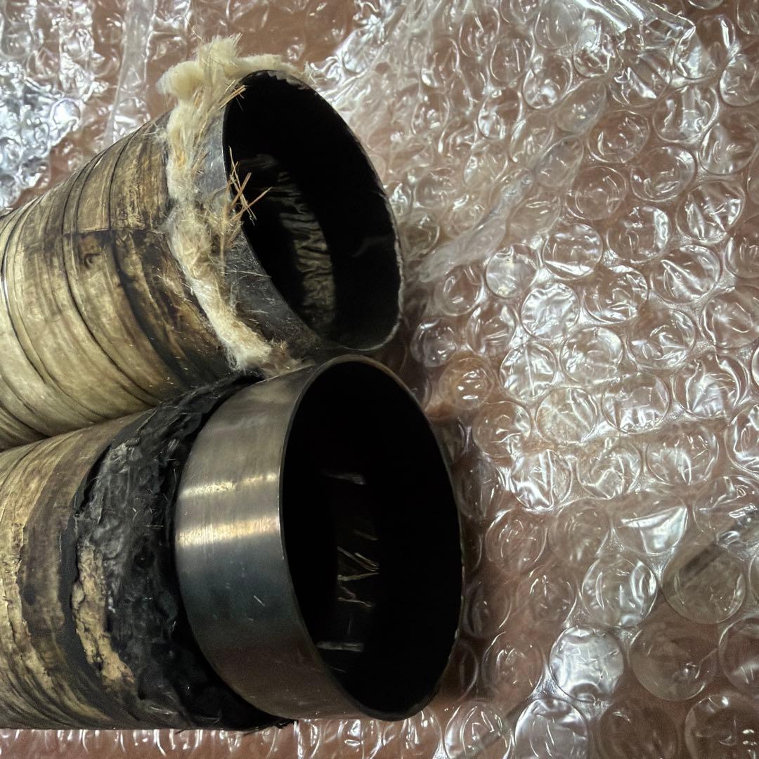 Ｊ－Ｋパインバレー鼓動バッフル　　バンズアンドハインズ　ショートショット