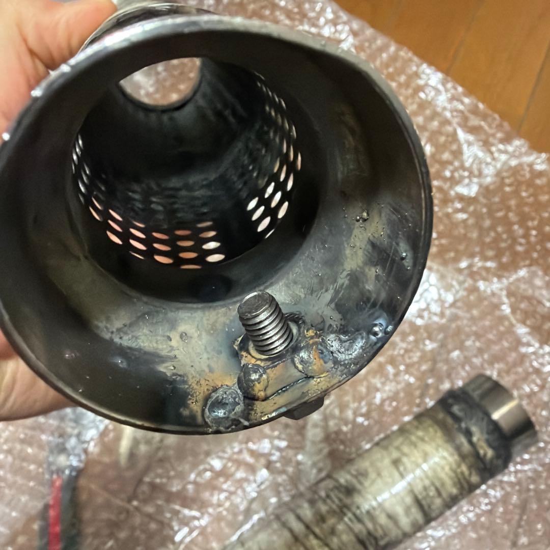 Ｊ－Ｋパインバレー鼓動バッフル　　バンズアンドハインズ　ショートショット