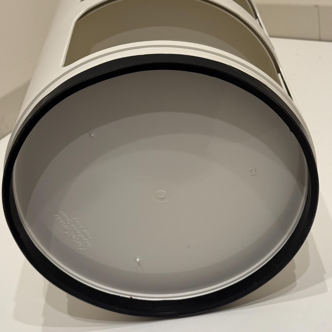 【格安】Kartell コンポニビリ3 ホワイト グロス 収納