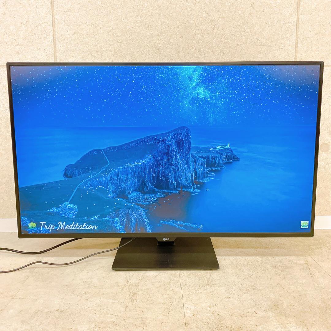 2021年製 LG 43UN700 43インチ 4K 液晶モニター IPS